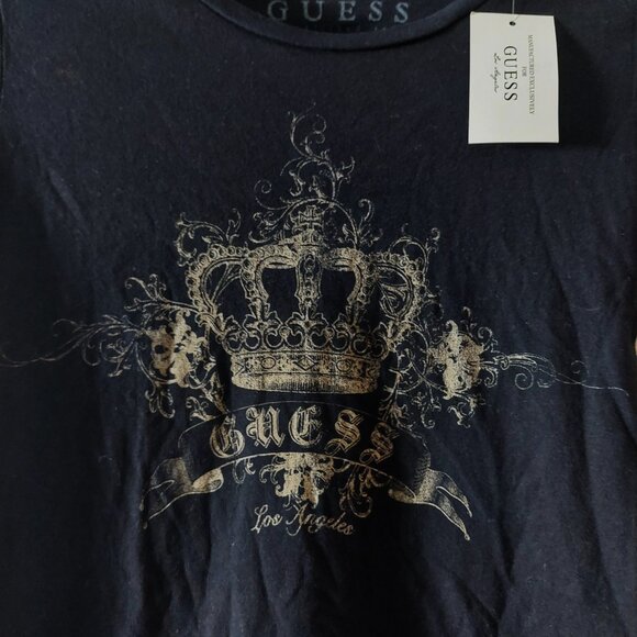 Womens sz M Lot 10Tree Silver Icing Aritzia Wilfred Guess Sweatshirt Top Dress + - Picture 7 of 12